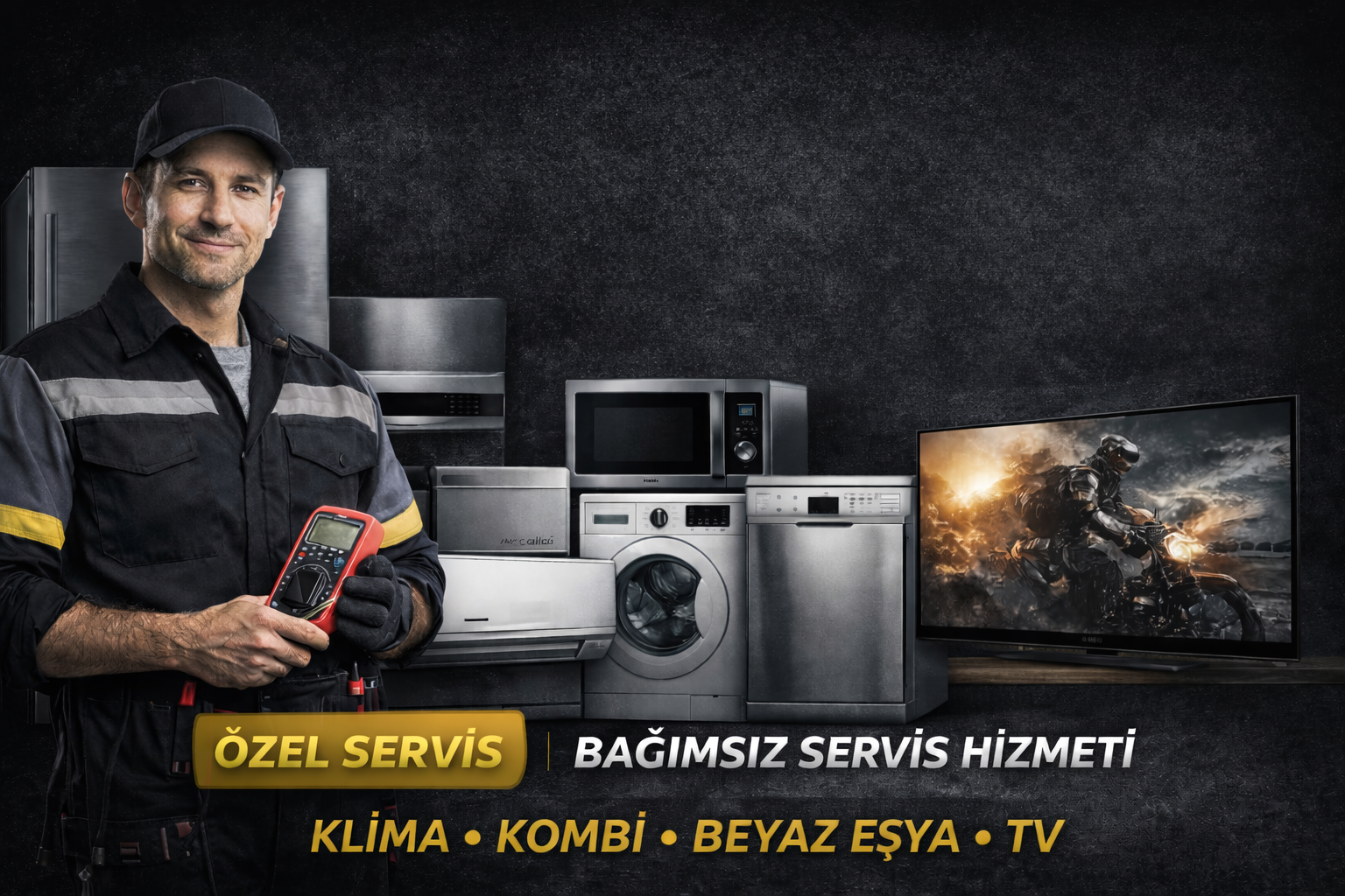  Fatsa Daikin Servisi